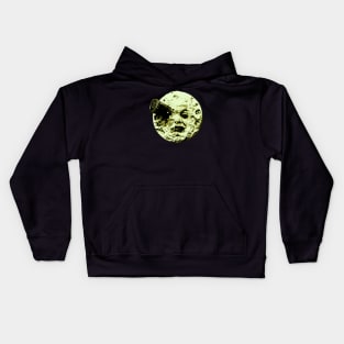 Movie Moon Man Kids Hoodie